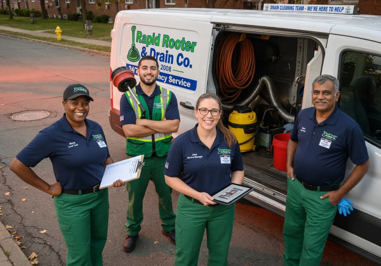 Drain Cleaning company in Carbon, IA