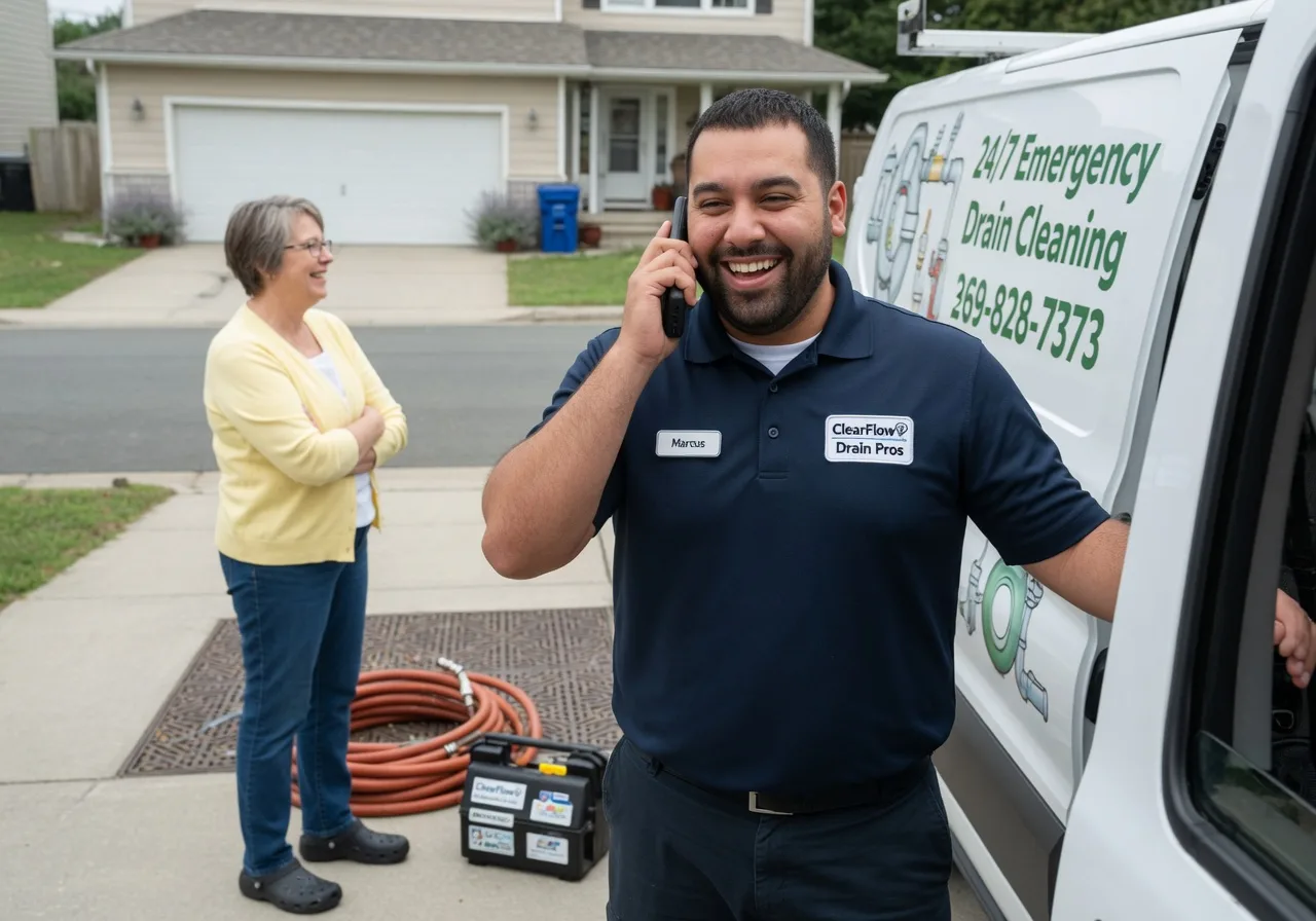 Drain Cleaning Carbon, IA FAQs